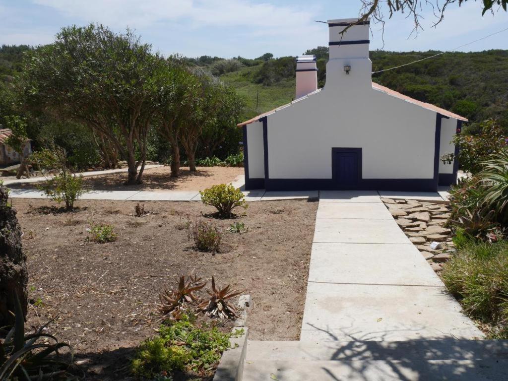 Herdade Amalia Rodrigues Zambujeira do Mar Ngoại thất bức ảnh
