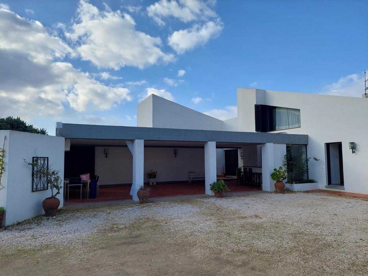 Herdade Amalia Rodrigues Zambujeira do Mar Ngoại thất bức ảnh